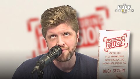 Buck's Book Manufacturing Delusion Hits Stores Now