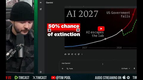WW3 Update: AI Tried To Recruit Me To Take Over The World End My Show 39m