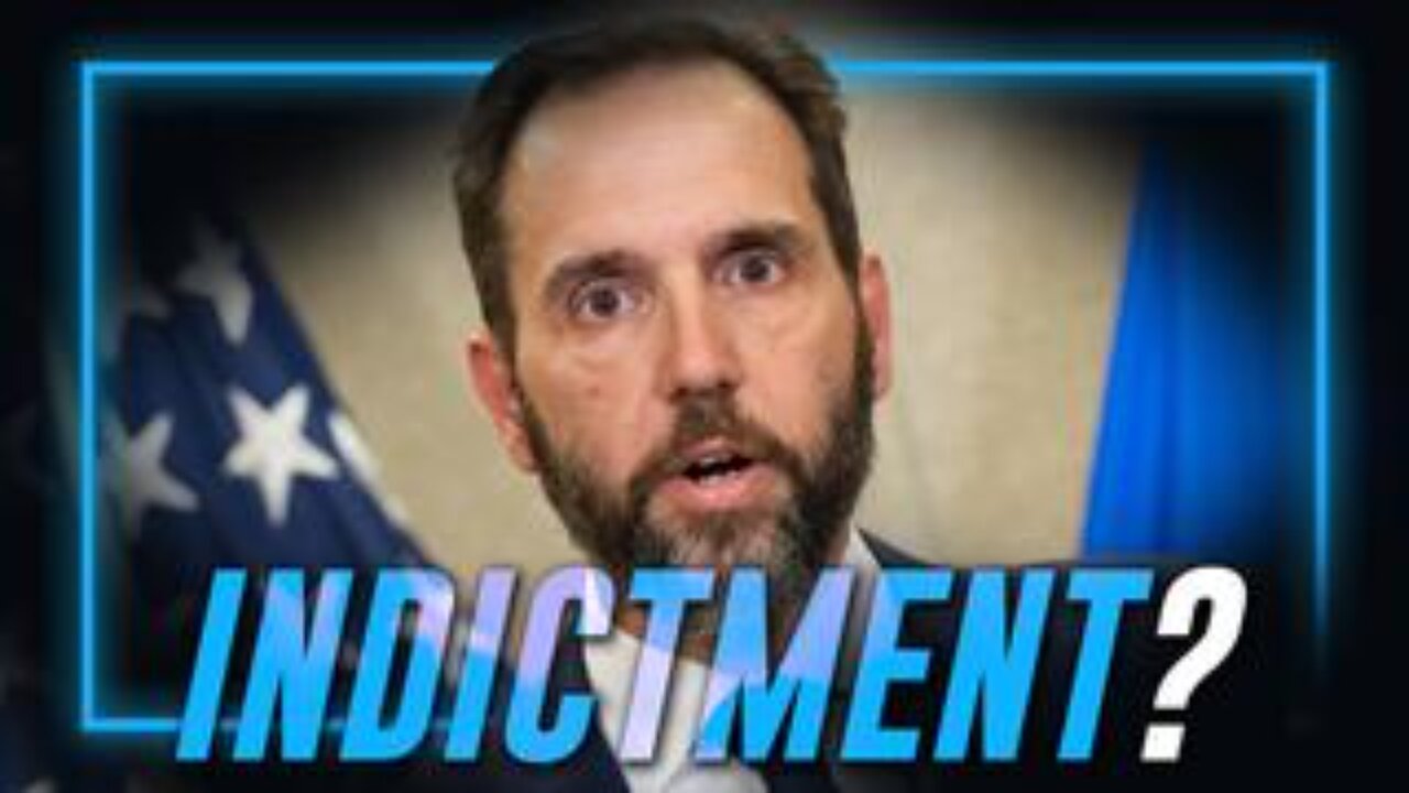 After FBI Released PROOF Jack Smith Illegally Spying On GOP Alex Jones Predicts Indictment!