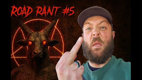 Road Rant #5 - Israeli Influence Over America