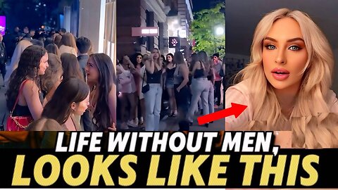 Night Clubs Are Going BROKE | Men Left The Scene & Women Are Confused