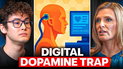 Dr. Trish Leigh: Why Young Men Are Getting Performance Issues So Fast | DSH #1787