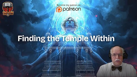 The Temple Within: Exploring the Mystical Journey