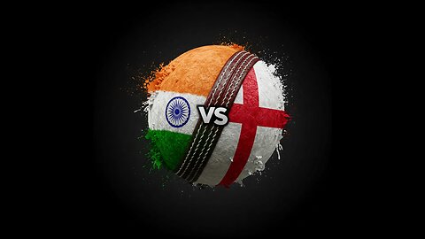 Nail-Biting Thriller ! India vs England 2nd T20 2012