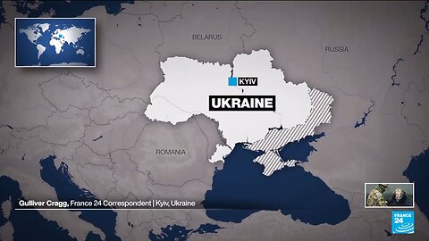 Russian drone and missile attack on Kyiv kills 4 people, injures at least 34.