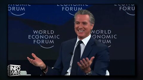 BREAKING VIDEO: Reporter Triggers Gavin Newsom By Bringing Up Scott Bessent Calling Him "Patrick Bateman Meets Sparkle Beach Ken"