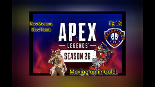 Ep 12 Moving up gold