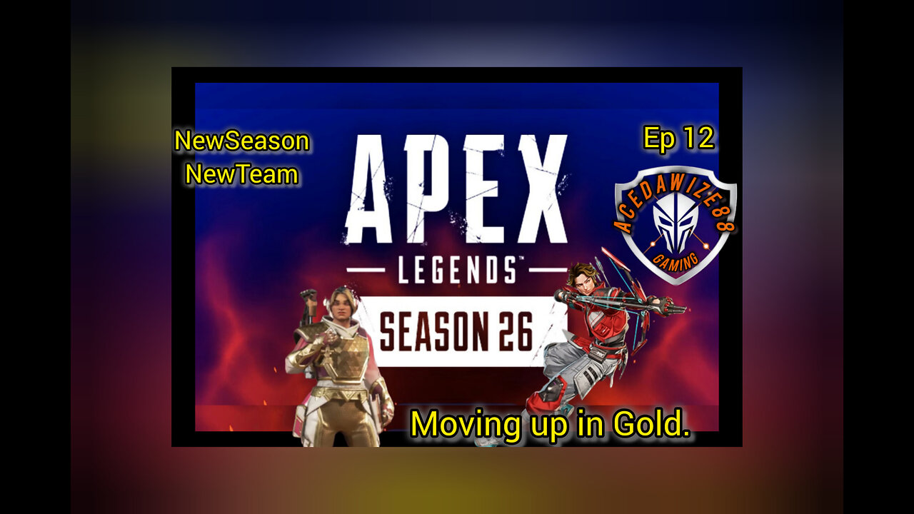Ep 12 Moving up gold