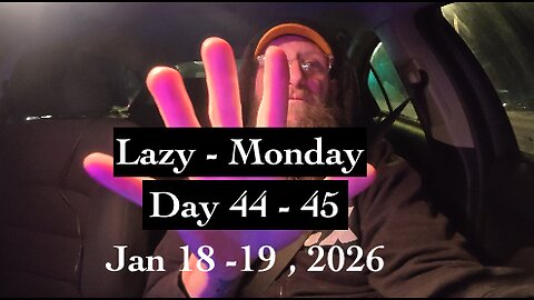 Lazy - Monday | H3 & Apey