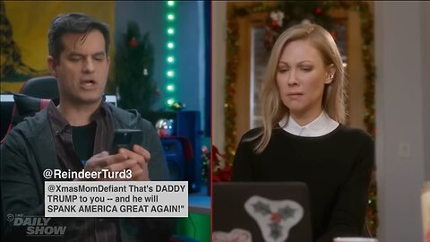 What Happens When Two Online Enemies Fall in Love?