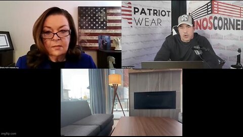 Juan O' Savin, Sheila Holm & David Nino: The Coming Standoff