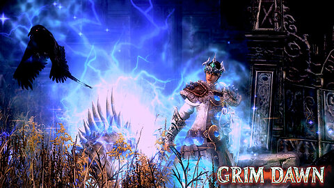 Grim Dawn - Finding the Gates of Necropolis