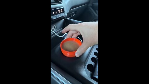 Mini Bucket Coffee Hits Different