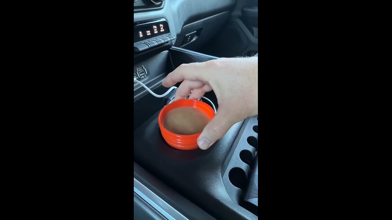 Mini Bucket Coffee Hits Different