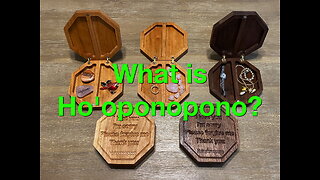 Can a wooden box help improve your life?