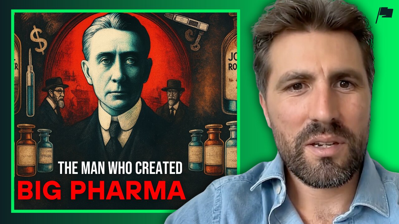 The Dark History of How Rockefeller Created Big Pharma