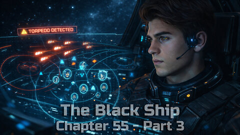 The Black Ship (main Story) - Chapter 55 Part 3