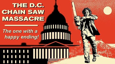 The D.C. Chain Saw Massacre! - March 10, 2025