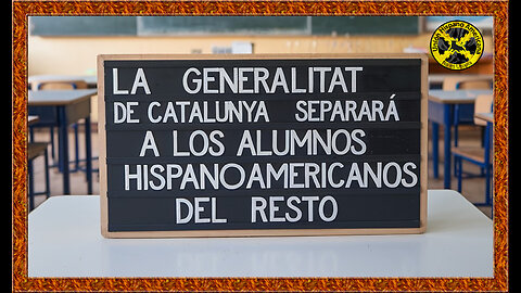 El nacional socialismo totalitario de Cataluña. | Radio: "Unión Hispano Americana"