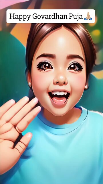 Happy Govardhan Puja 🙏🏼🙏🏼