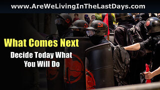 Episode 193: What Comes Next. Decide Today What You Will Do!