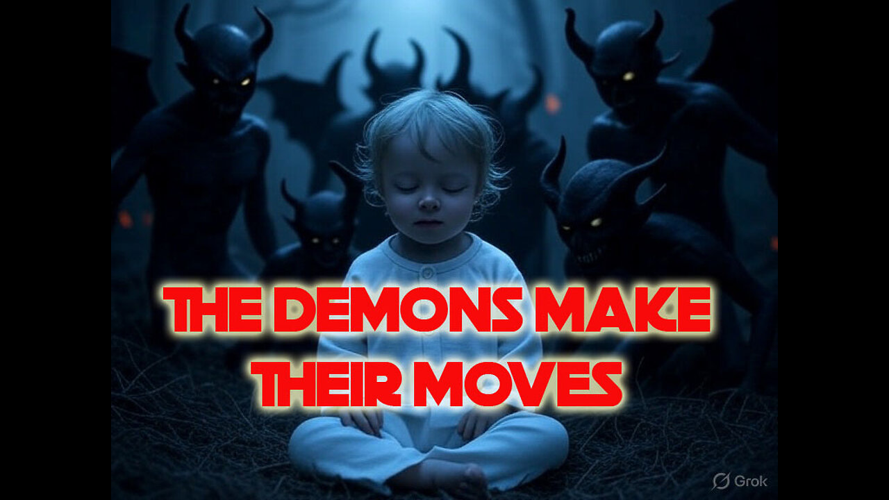 The Demons Make Their Moves but So Do We!