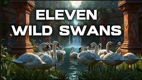 11 wild swans