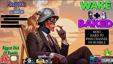 [Console Gamer] MRxW1CK's (Wake+Baked)