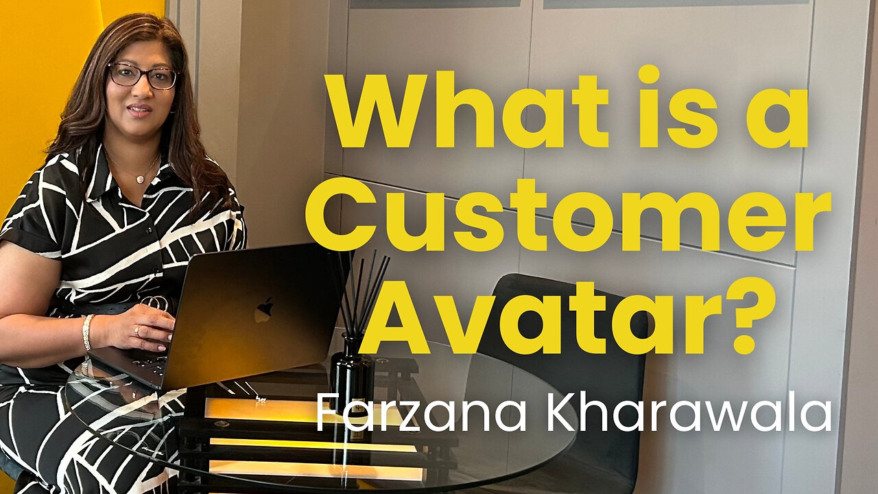 What Is A Customer Avatar?