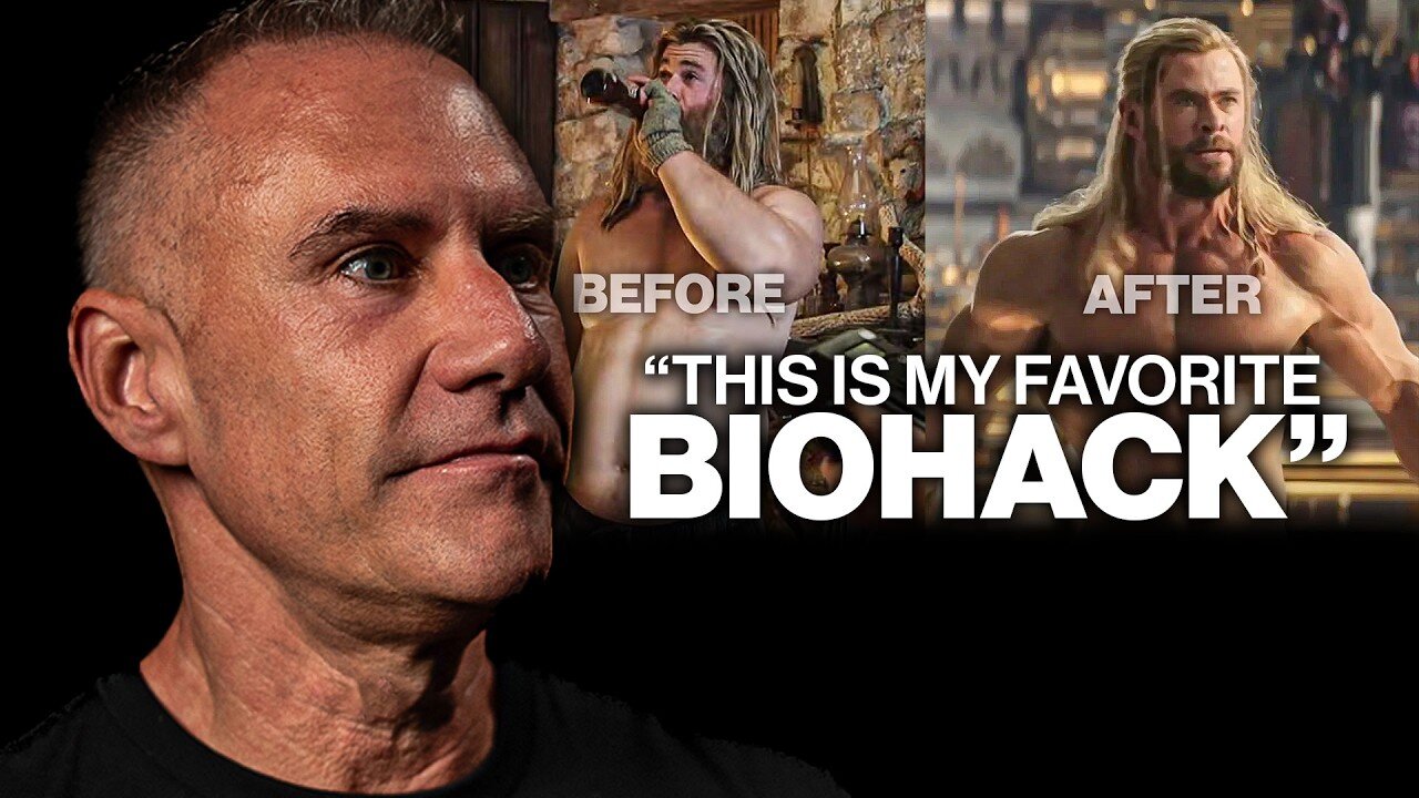 Human Biologist Shares 5 Biohacks to Transform Your Health