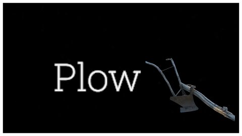 Abriss | Plow