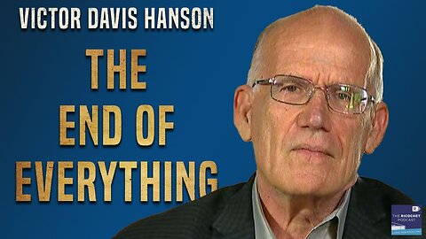 Victor Davis Hanson & The Hoover Institute (Think Tank)