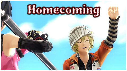 God Eater 2: Rage Burst - Homecoming