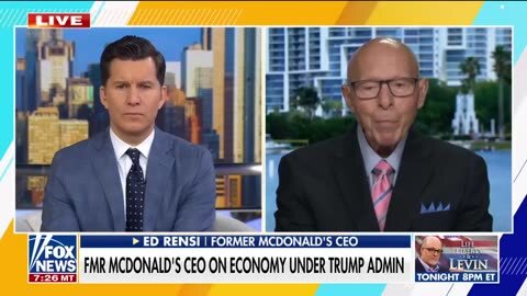 &apos;OASIS IN A DESERT’: Former CEO says Trump can save corporate America