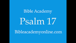 Psalm 17