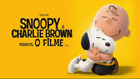 Snoopy & Charlie Brown - Peanuts, o Filme (2016)