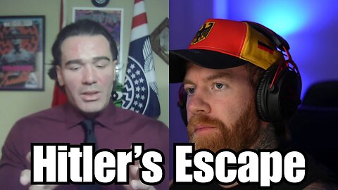 GypsyCrusader: Hitler's Escape to Argentina