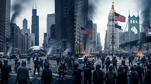 Democrats Setting a Stage for Civil War