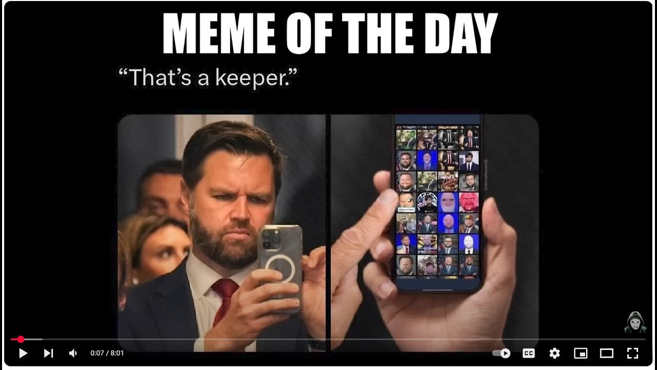 JD Vance Memes BREAK Internet