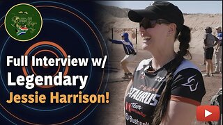 Jessie Harrison Full Interview - 2025 USPSA Race Gun Nationals