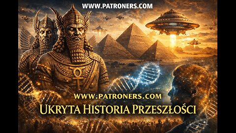 Anunnaki ukryta historia przeszłości.