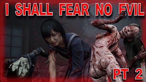 Can You Handle the Fear? Silent Hill f Gameplay PT 2😱