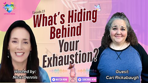 From Survival to Healing: How to Reset Your Body and Reclaim Your Power