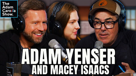 Made Up Movies with Adam Yenser and Macey Isaacs