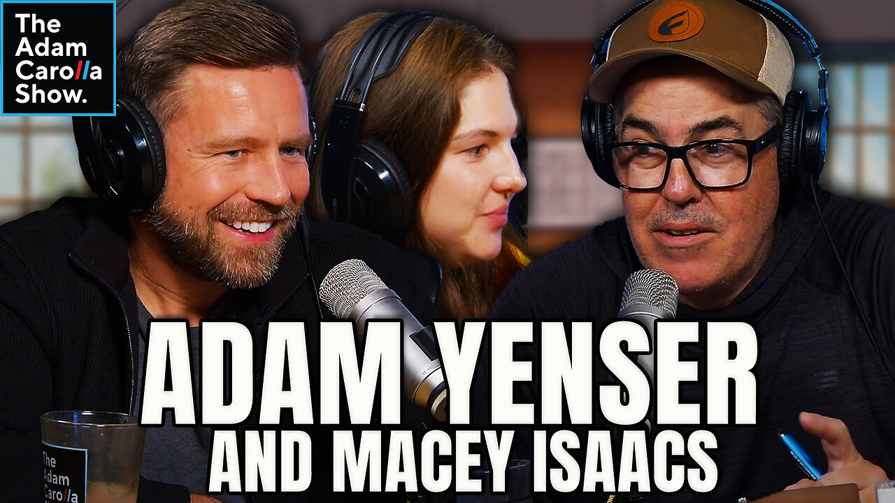 Made Up Movies with Adam Yenser and Macey Isaacs