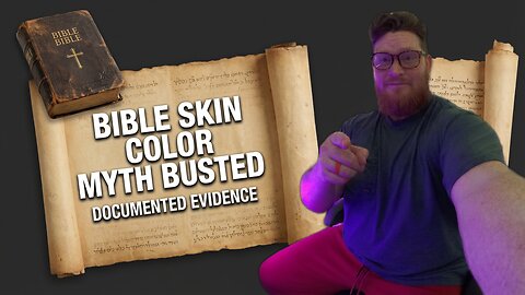 Did the Bible Ever Mention Skin Color? The Evidence Reveals