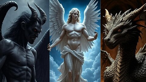 30 Supernatural Beings from A-Z: Exploring the Divine, Mythical, and Folkloric