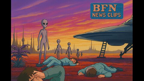 BFN News Clips 254 The Visitors