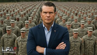 US MILITARY NO LONGER WEAK!