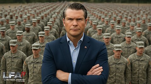 US MILITARY NO LONGER WEAK!